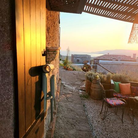 Assos Sunset Hotel Екстериор снимка