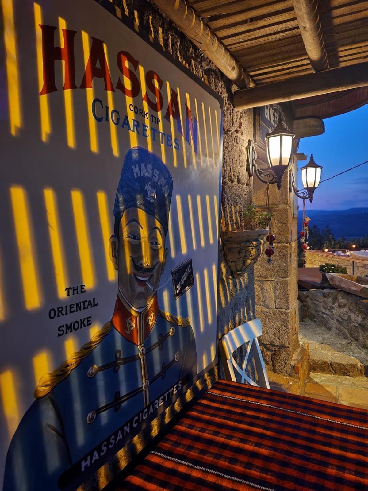 Assos Sunset Hotel Екстериор снимка