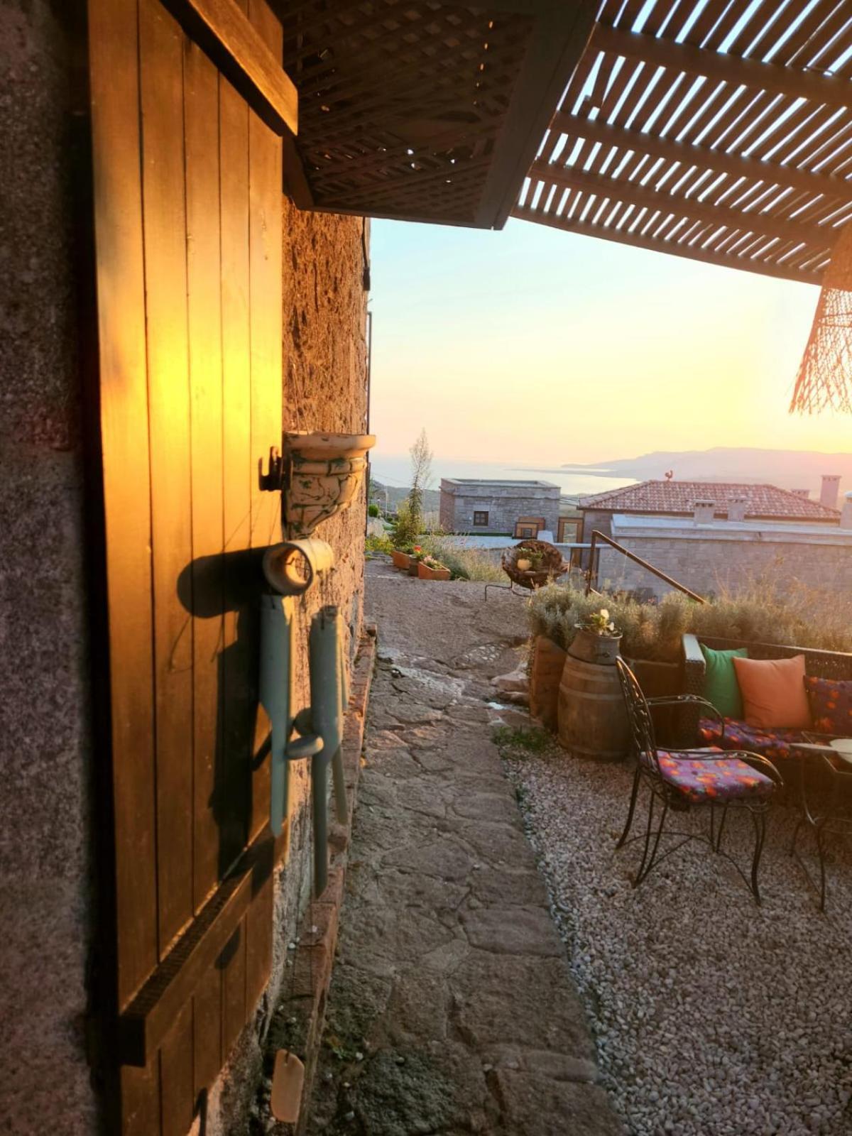 Assos Sunset Hotel Екстериор снимка