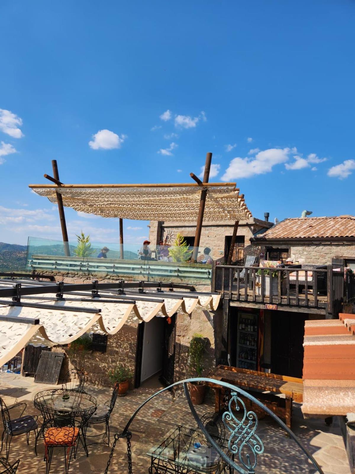 Assos Sunset Hotel Екстериор снимка