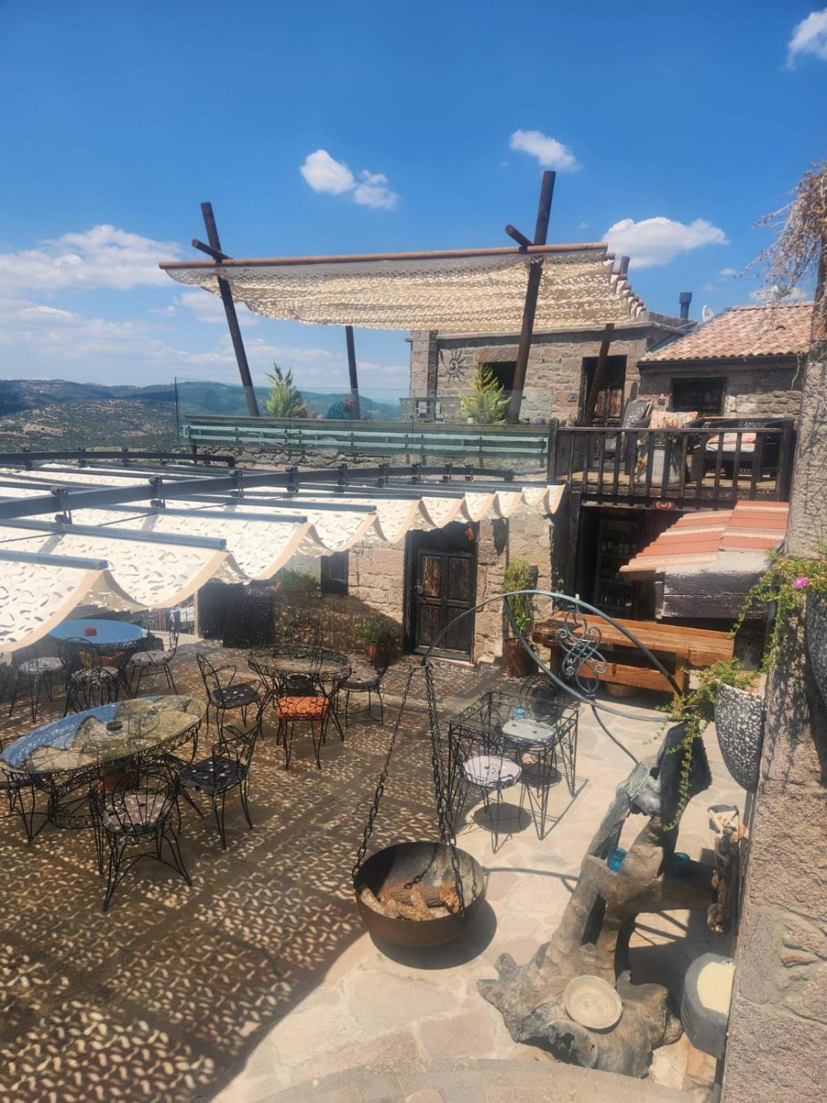 Assos Sunset Hotel Екстериор снимка